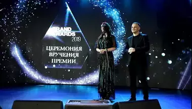церемония вручения премии доктору Шурову