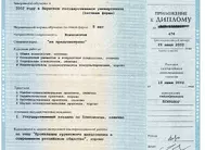 Лицензии